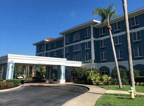SEVEN Sebring Raceway Hotel, Брондау Қонақ үй Sebring 