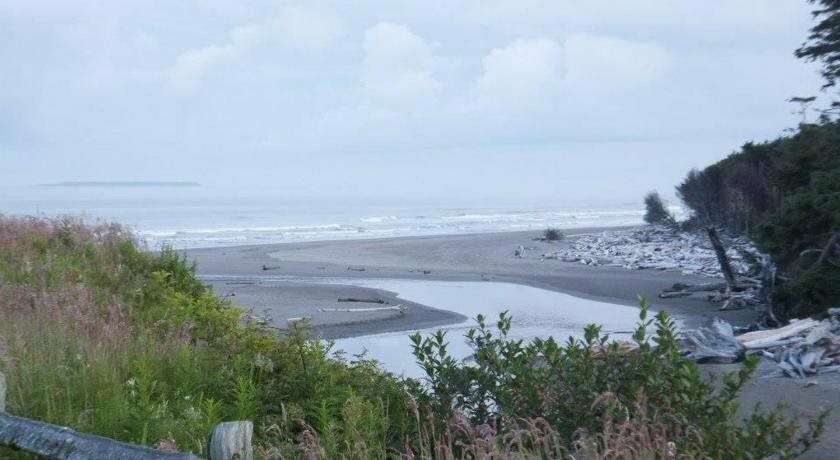 Kalaloch Lodge in Olympic National Park