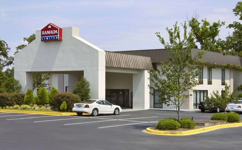 Ramada Limited - Columbia, Boek Hotel St. Andrews Verenigde Staten