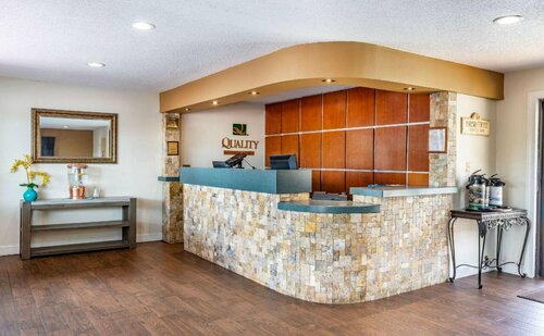 Quality Inn Columbia Airport, Забронировать Отель Отели и гостиницы Уэст-Коламбия, Отель