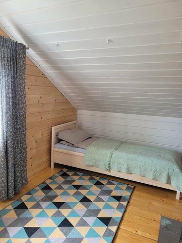 Beryozka S Baney Na Drovakh Guest house, Book Pension Novgorod Region hoteller med parkering, Parkering