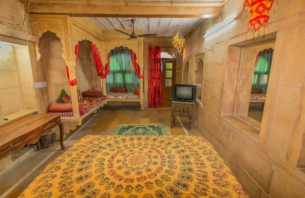 Backpacker Panda Oasis Jaisalmer