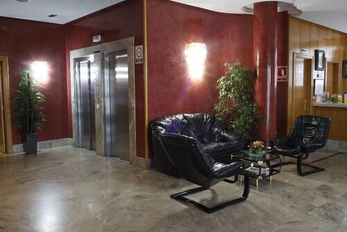 Hotel Helmántico, Забронировать Отель Отели Валларес-дела-Рейна 3 звезды, 3*
