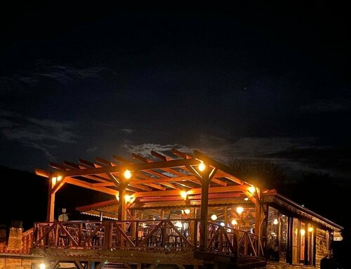 Отель Yediburunlar Lighthouse Boutique & Restaurant, Забронировать Бутик-отель Богазичи Сейдикемер