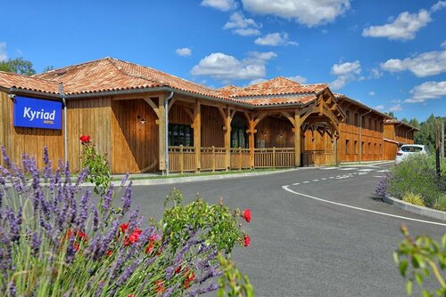 Kyriad Perigueux - Boulazac, Rezervasyon Otel Saint-Laurent-sur-Manoire White Perigord