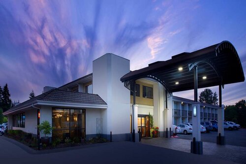Best Western Seattle Airport Hotel, Foglalás Szálloda SeaTac Washington State