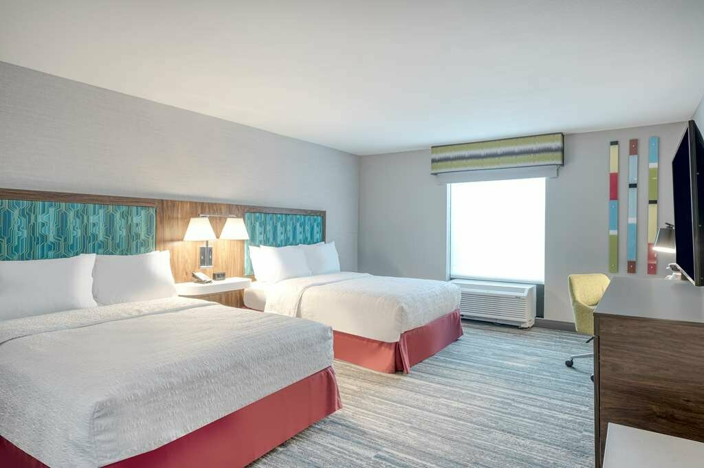 Hampton Inn Cleveland Airport - Tiedeman Rd