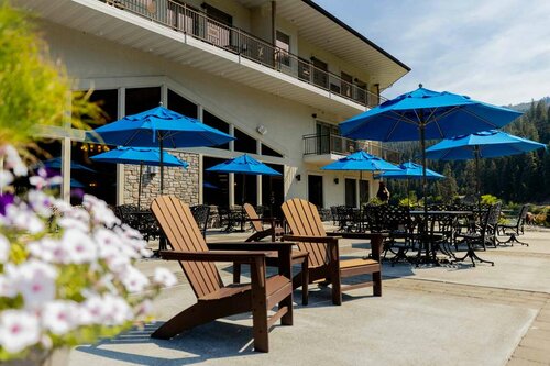 Best Western Lodge at Rivers Edge, Prenota Hotel  