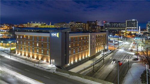 Home2 Suites by Hilton Omaha UN Medical Ctr Area, Boek Hotel Omaha Nebraska