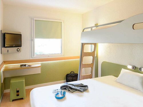 Ibis Budget Clermont Ferrand - Le Brezet - Aeroport, Забронировать Отель Клермон-Ферран Пюи-де-Дом