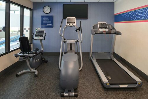 Hampton Inn & Suites Pueblo-Southgate, Book Hotel SPA-hoteller i Pueblo, SPA
