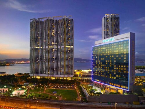 Novotel Citygate Hong Kong, Réserver Hôtel Île de Hong Kong République populaire de Chine