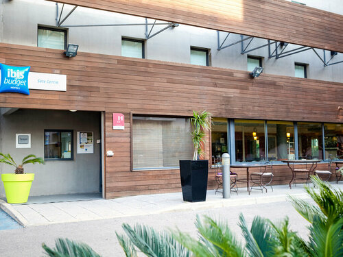 ibis budget Sète centre, Réserver Hôtel Sète Étang de Thau