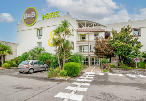B&b Hotel Nantes Atlantis Le Zénith