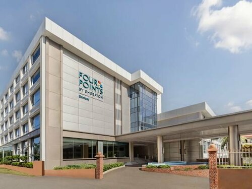 Four Points by Sheraton Boracay, Rezerwuj Hotel Hotele w Aklan z Basenem, Basen