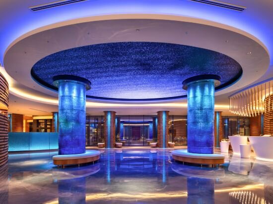 Kobe Suma Seaworld Hotel