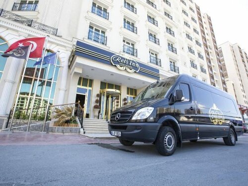 World Point Hotel Istanbul, Rezervovat Hotel Beylikduzu hotely s bazénem, Bazén