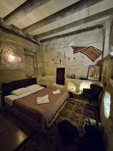 Avlu Cave House, Забронировать Отель Отели Каппадокия с питанием, Пансион