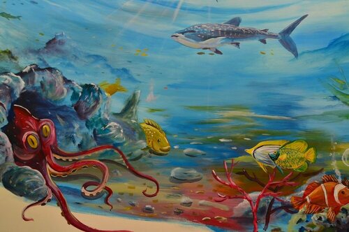 Fish Fun House, Foglalás Szálloda Szállodák Hualien reggelivel, Reggeli