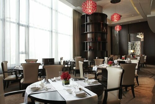 Renaissance Tianjin Lakeview Hotel cum Marriott Executive Apartments, Забронировать Апартаменты/квартира Hexi Дунли