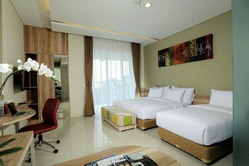 Mahogany Hotel, Varaa Hotelli Hotellit Bali aamiaisella, Aamiainen