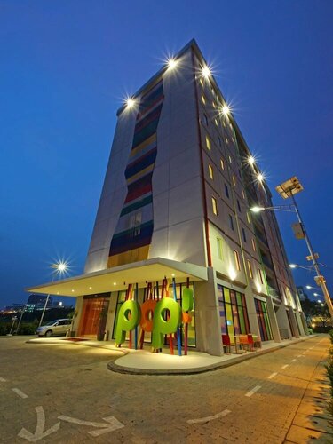 POP! Hotel BSD City Tangerang, Rezervați Hotel South Tangerang Java