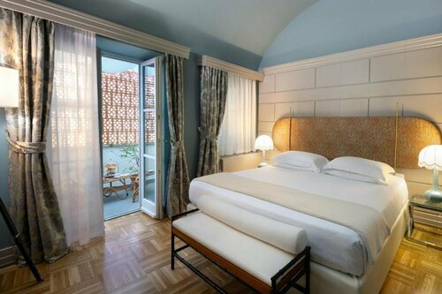 Hotel Number Nine, Забронировать Отель Отели Флоренции с бассейном, рядом с Музей Галилея, Бассейн