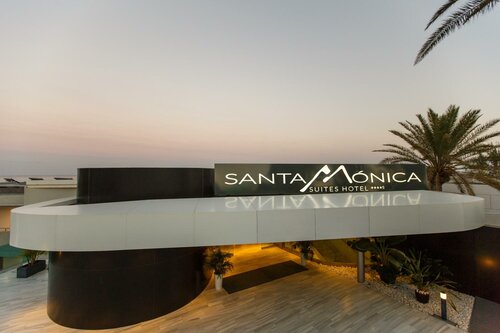 Santa Monica Suites Hotel, Забронировать Отель Отели Гран-Канария Юга по системе «всё включено», Всё включено