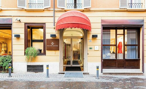 Phi Hotel Bologna, Забронировать Отель Сарагоцца 