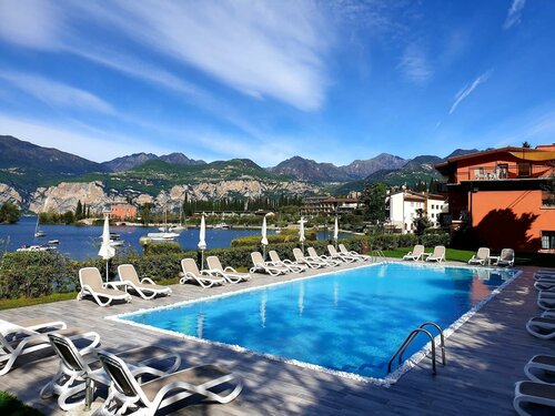 Beach Hotel Rosa, Забронировать Отель Отели Венето 3 звезды, 3*
