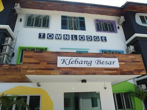 Klebang Besar Townlodge, Rezervasyon Otel Malakka Melaka