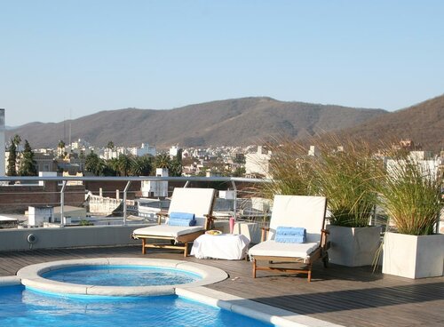 Ayres De Salta Hotel, Забронировать Отель Сальта провинция Сальта