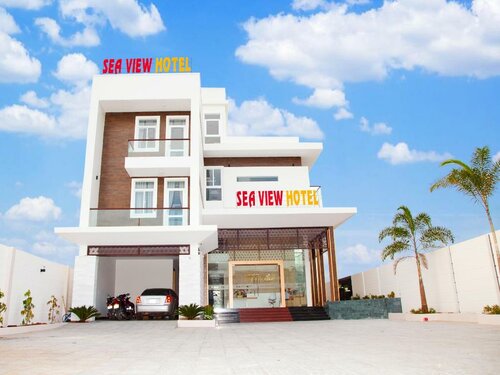 Seaview Long Hai Hotel, Забронировать Отель Лонг Диен провинция Бариа-Вунгтау