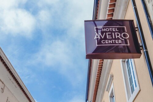 Hotel Aveiro Center by Alboi Group, Забронировать Отель Авейру Бейра-Алта