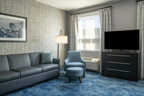 Residence Inn by Marriott Manchester Downtown, Rezervovat Hotel Manchester Mclntyre