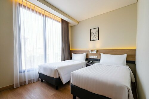 Quest Prime Pemuda - Semarang, Réserver Hôtel Semarang Central Java