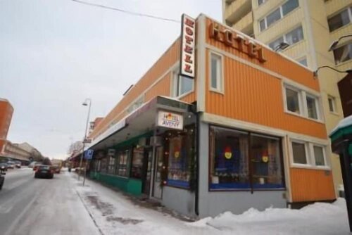 Hotel Aveny Bed & Breakfast, Забронировать Отель СПА-отели Евле, SPA-услуги
