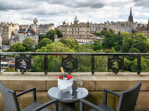 Mount Royal Hotel Edinburgh by The Unlimited Collection, Забронировать Отель Эдинбург Midlothian, рядом с Торговый район "Мултриз-уолк"