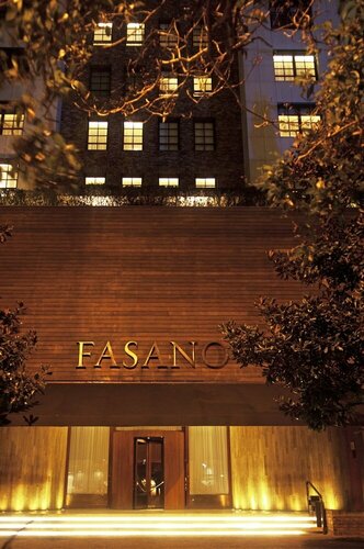 Hotel Fasano Sao Paulo, Забронировать Отель Жардим Паулиста Сан-Пауло
