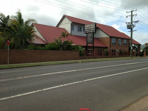 Francis Phillip Motor Inn, Book Mini-hotel Singleton Hunter Valley, nær Singleton Museum