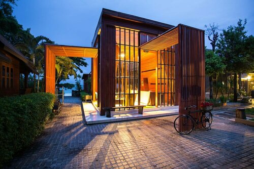 Samed Grandview Resort, Забронировать Курортный отель Отели провинции Районг 3 звезды, 3*