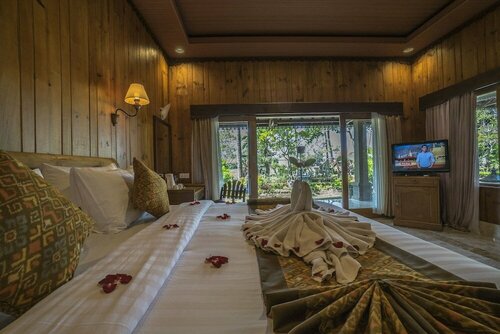 Cendana Resort & Spa by Mahaputra, Prenota Resort Hotel SPA a Bali, SPA