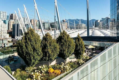 JW Marriott Parq Vancouver, Réserver Hôtel Hôtels 5 étoiles à Colombie-Britannique, 5*