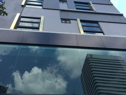 Aspira DAndora Sukhumvit 16 - Asoke, Забронировать Отель Отели Бангкока с парковкой, Парковка