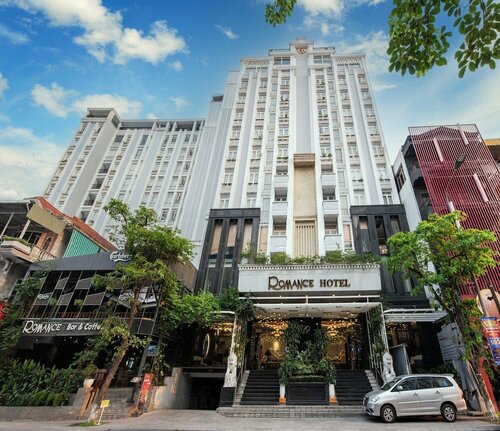 Romance Hotel, Забронировать Отель Хюэ Тхыатхьен-Хюэ, рядом с Река Хыонг