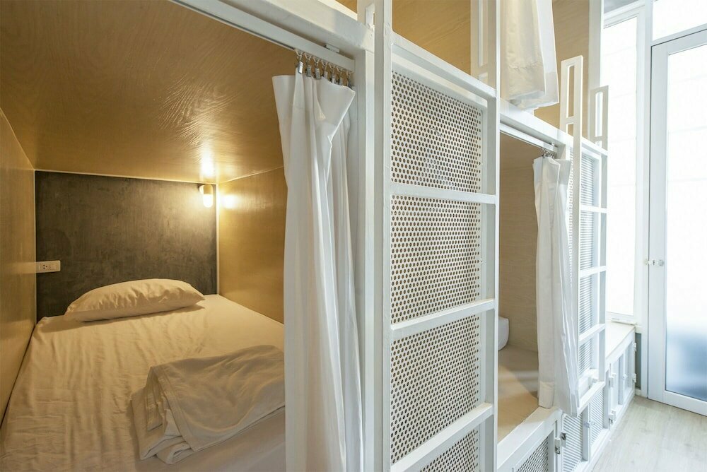 On the Bed Hostel