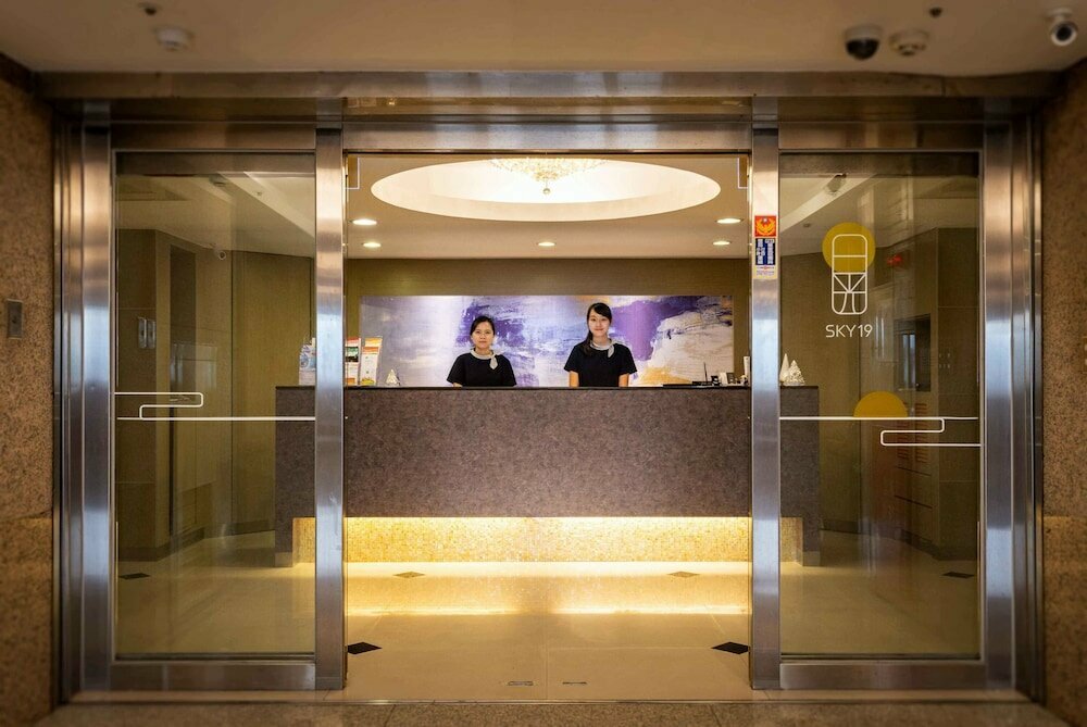 Sky19 Hotel