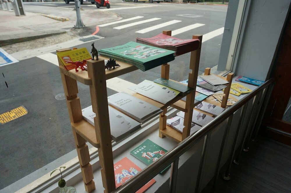 Five Elements Hostel Taipei