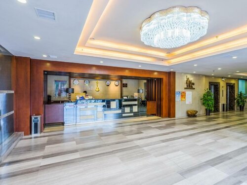 Movie Star Hotel, Rezerwuj Hotel Hai Zhu 