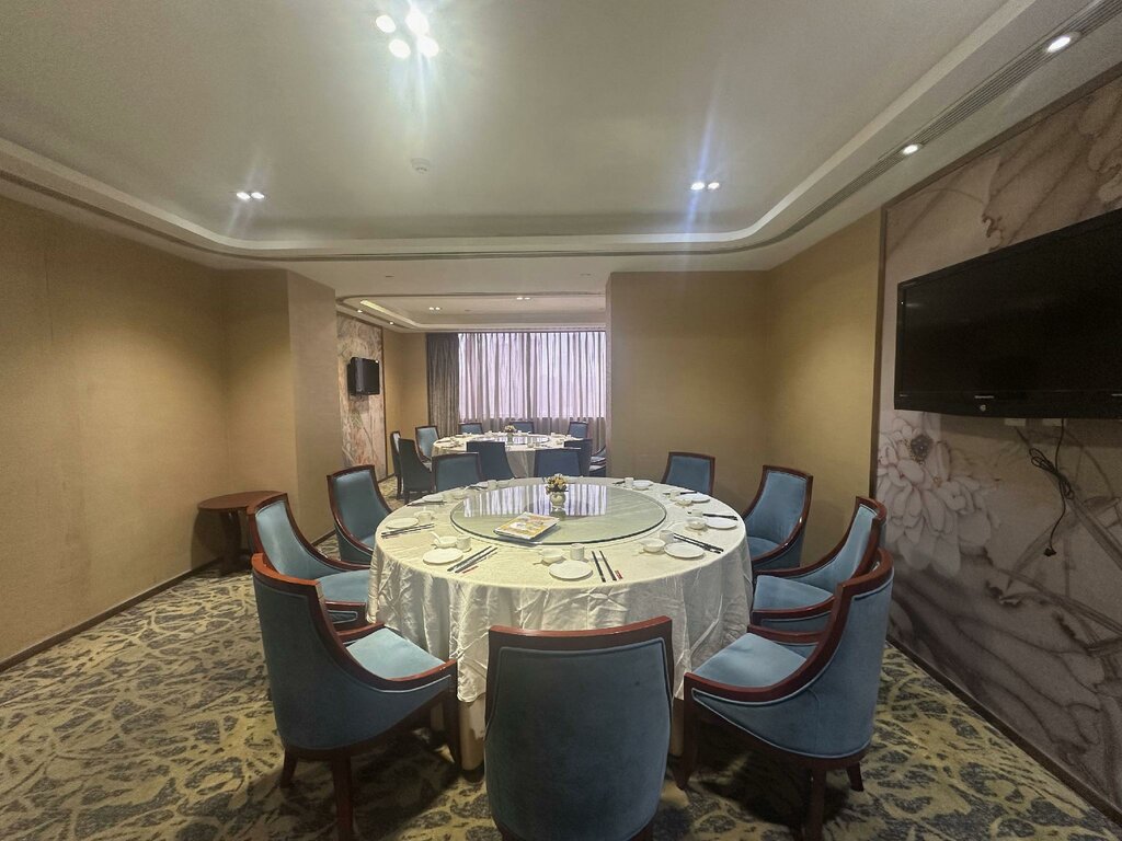 Celeste Palace Hotel Jiangmen